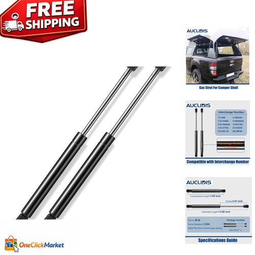 Set metal gas struts - gas,