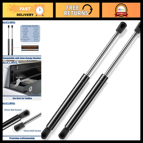 Gas strut shock spring - 14",